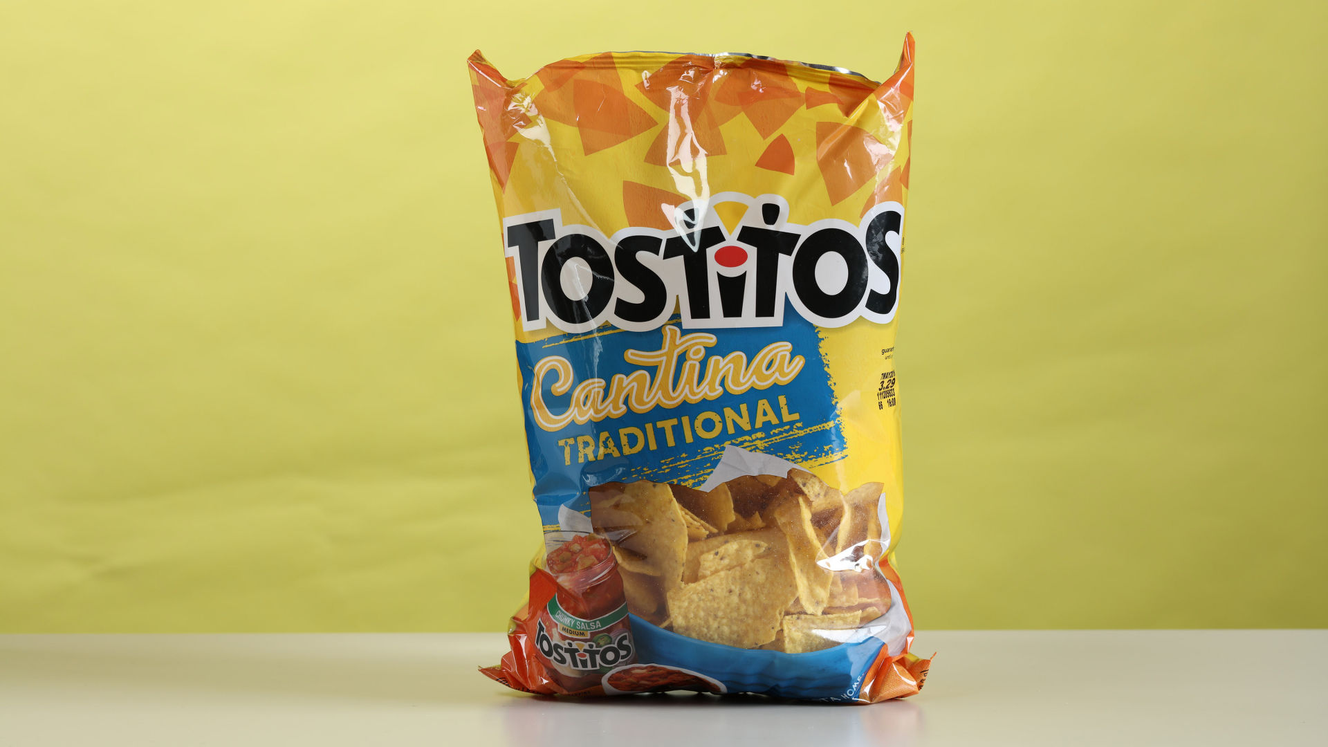 6: Tostitos Cantina Traditional